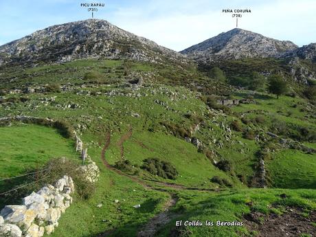 San Roque l´Acebal-La Cuesta´l Caballu-La Cabeza Torbina