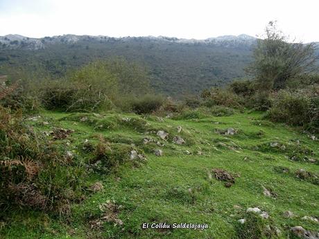 San Roque l´Acebal-La Cuesta´l Caballu-La Cabeza Torbina