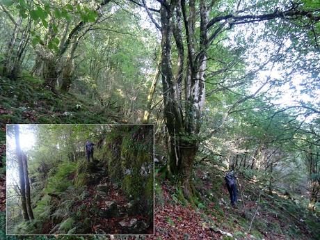 San Roque l´Acebal-La Cuesta´l Caballu-La Cabeza Torbina