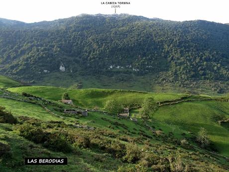 San Roque l´Acebal-La Cuesta´l Caballu-La Cabeza Torbina