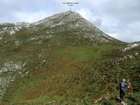 San Roque l´Acebal-La Cuesta´l Caballu-La Cabeza Torbina