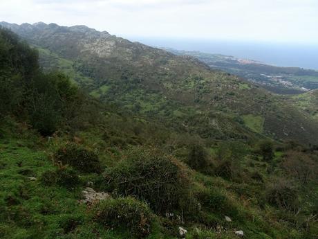 San Roque l´Acebal-La Cuesta´l Caballu-La Cabeza Torbina