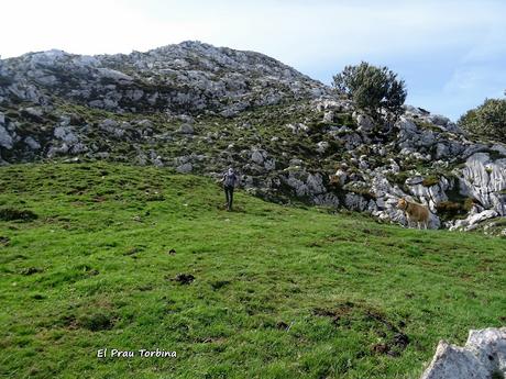 San Roque l´Acebal-La Cuesta´l Caballu-La Cabeza Torbina