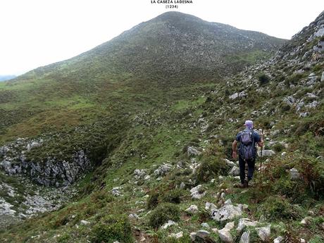 San Roque l´Acebal-La Cuesta´l Caballu-La Cabeza Torbina
