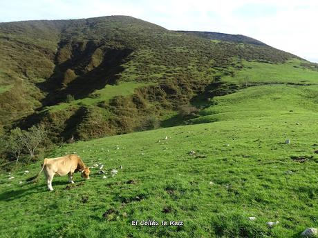 San Roque l´Acebal-La Cuesta´l Caballu-La Cabeza Torbina