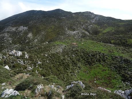 San Roque l´Acebal-La Cuesta´l Caballu-La Cabeza Torbina