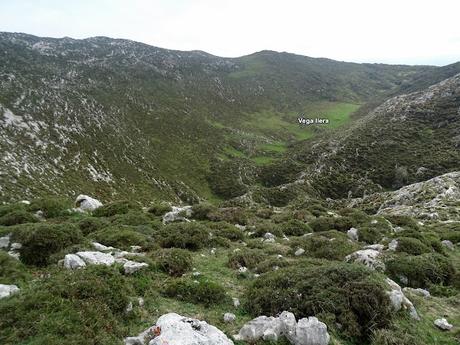 San Roque l´Acebal-La Cuesta´l Caballu-La Cabeza Torbina