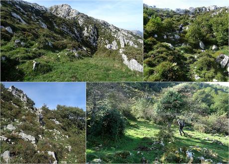 San Roque l´Acebal-La Cuesta´l Caballu-La Cabeza Torbina