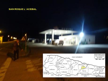San Roque l´Acebal-La Cuesta´l Caballu-La Cabeza Torbina