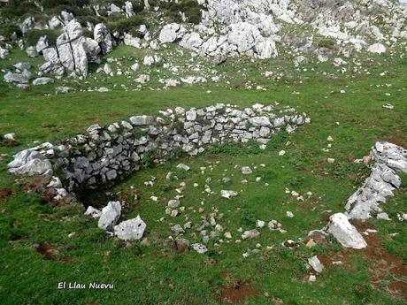 San Roque l´Acebal-La Cuesta´l Caballu-La Cabeza Torbina