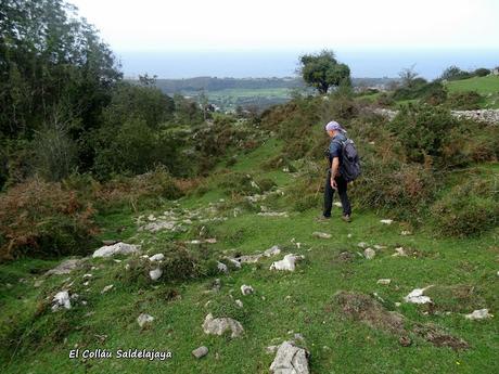 San Roque l´Acebal-La Cuesta´l Caballu-La Cabeza Torbina