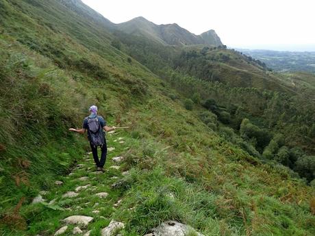 San Roque l´Acebal-La Cuesta´l Caballu-La Cabeza Torbina