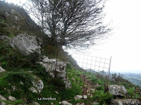 San Roque l´Acebal-La Cuesta´l Caballu-La Cabeza Torbina