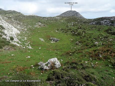 San Roque l´Acebal-La Cuesta´l Caballu-La Cabeza Torbina