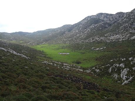 San Roque l´Acebal-La Cuesta´l Caballu-La Cabeza Torbina