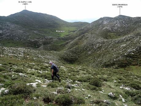 San Roque l´Acebal-La Cuesta´l Caballu-La Cabeza Torbina
