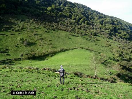 San Roque l´Acebal-La Cuesta´l Caballu-La Cabeza Torbina