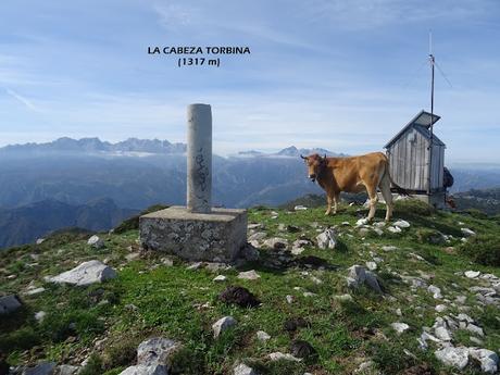 San Roque l´Acebal-La Cuesta´l Caballu-La Cabeza Torbina