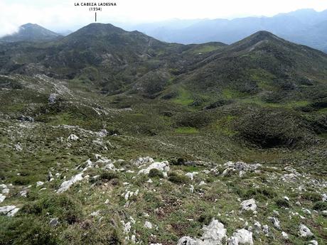 San Roque l´Acebal-La Cuesta´l Caballu-La Cabeza Torbina