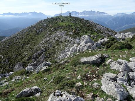 San Roque l´Acebal-La Cuesta´l Caballu-La Cabeza Torbina