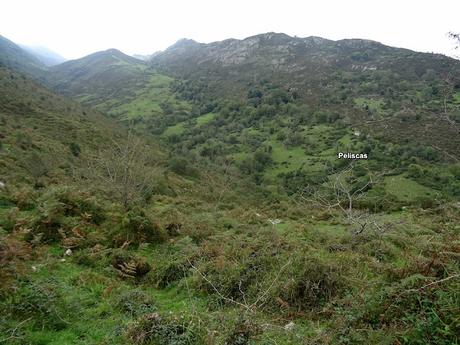 San Roque l´Acebal-La Cuesta´l Caballu-La Cabeza Torbina