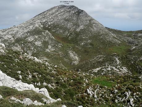 San Roque l´Acebal-La Cuesta´l Caballu-La Cabeza Torbina