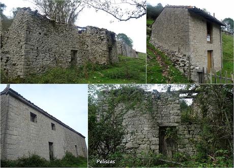 San Roque l´Acebal-La Cuesta´l Caballu-La Cabeza Torbina