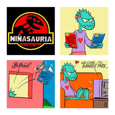 Jurassic Park (Niñasauria)