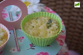 Pastelitos de Arroz Integral
