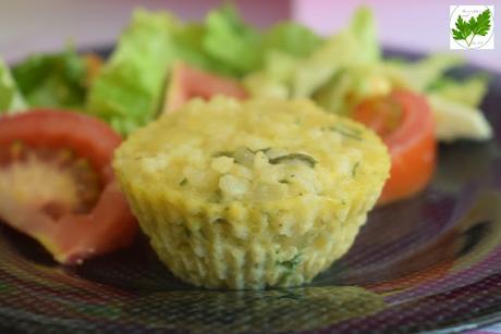 Pastelitos de Arroz Integral