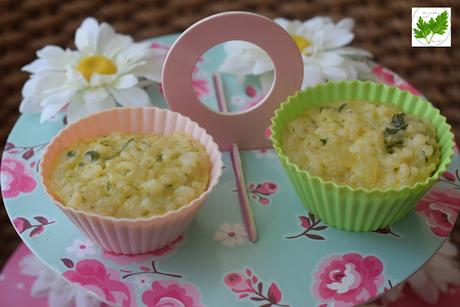 Pastelitos de Arroz Integral