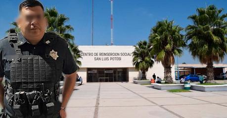 Vinculan a proceso al director de Policía Municipal de Matehuala por posesión de droga