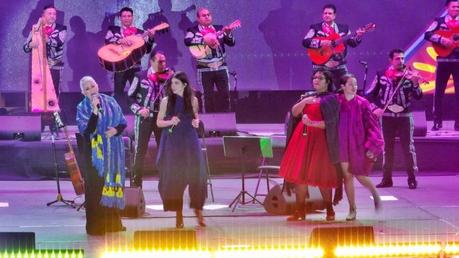 Chavela y sus Mujeres, un homenaje al gran icono de la música mexicana hizo vibrar Fundadores