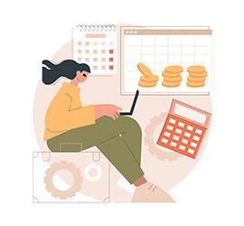 ¿Cómo afecta al cálculo añadir el IRPF?