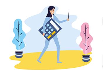 ¿Cómo calcular la base imponible paso a paso?