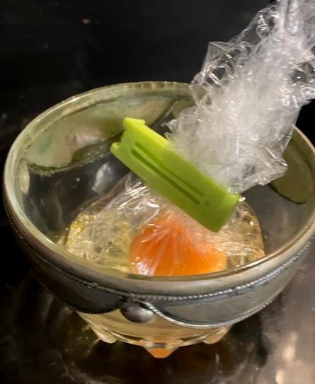 Huevo Poché sobre Kartoffelpuffer, mi versión de Horcher Huevo Poché sobre Kartoffelpuffer, mi versión de Horcher