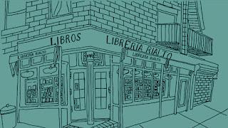 RIALTO, 11 (2019), DE BELÉN RUBIANO. NAUFRAGIO Y PECIOS DE UNA LIBRERÍA.