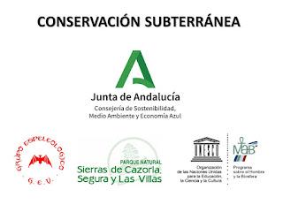 Conservación Subterránea en la Sierra de Segura (Jaén)