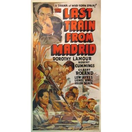 Último tren a Madrid, el  (USA, 1937)