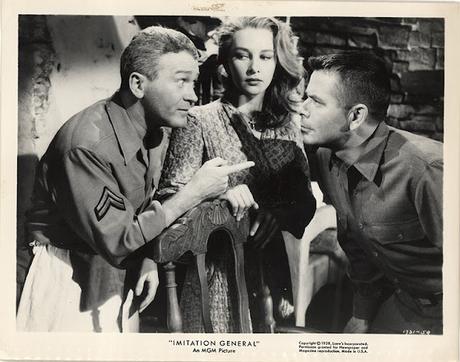 General improvisado (USA, 1958)