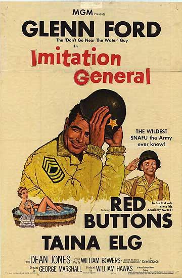 General improvisado (USA, 1958)