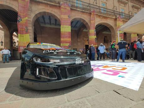 Nascar México llega a San Luis Potosí este domingo