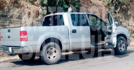 Emboscan a familia en Tamuín, un hombre muerto, dos lesionados entre ellos una niña