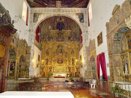 El Convento de Madre de Dios (6): el Muro de la Epístola.