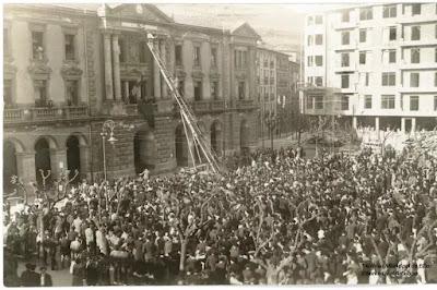 La IIª República española. Monarquía o República… Y músicos de bandas, protestado en la Comunidad de Madrid.