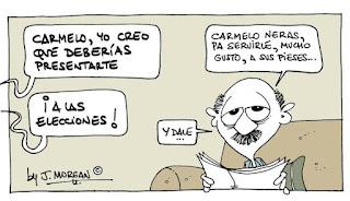 De la necesidad de descansar