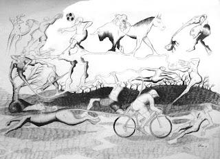 De la necesidad de descansar