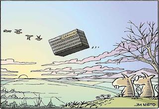 De la necesidad de descansar