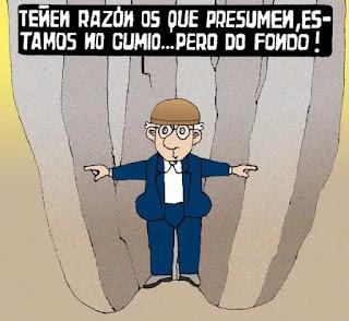 De la necesidad de descansar