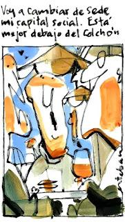 De la necesidad de descansar